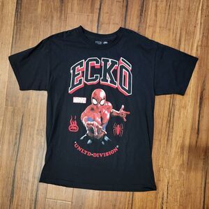 Marvel x Mark Ecko Unltd. Spider Man Made You Look T-Shirt Men's L